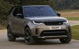 Land Rover Discovery R-Dynamic (2020) (#102102)