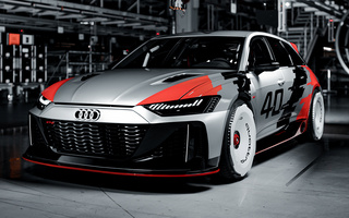 Audi RS 6 GTO concept (2020) (#102203)