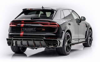 Audi RS Q8 by Mansory (2021) (#102207)