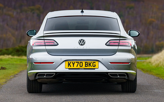 Volkswagen Arteon R-Line (2020) UK (#102292)