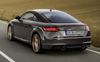 Audi TT Coupe Bronze Selection (2020) (#102371)