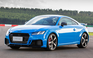 Audi TT RS Coupe (2020) BR (#102623)