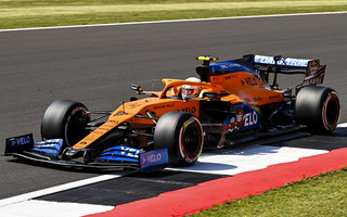 McLaren MCL35 (2020) (#102726)