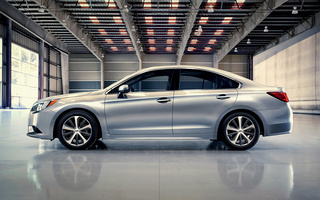 Subaru Legacy 2.5i (2015) (#10275)