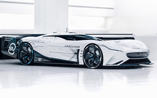 Jaguar Vision Gran Turismo SV (2020) (#102776)