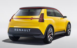 Renault 5 Prototype (2021) (#103038)
