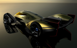 Lotus E-R9 Concept (2021) (#103290)