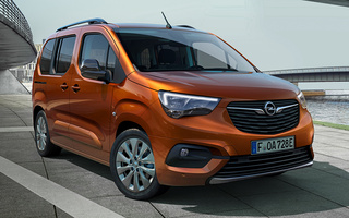 Opel Combo-e Life (2021) (#103313)