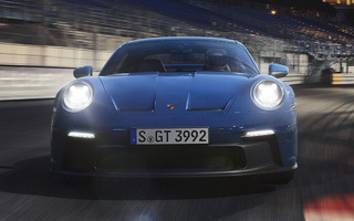 Porsche 911 GT3 (2021) (#103318)