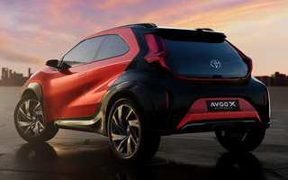 Toyota Aygo X Prologue Concept (2021) (#103732)