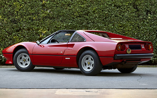 Ferrari 208 GTS (1980) (#103753)