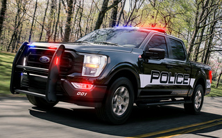 Ford F-150 Police Responder (2021) (#103757)