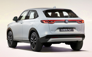 Honda HR-V e:HEV (2021) (#103763)