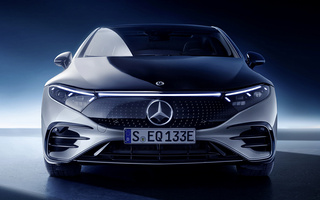 Mercedes-Benz EQS Edition One (2021) (#104003)
