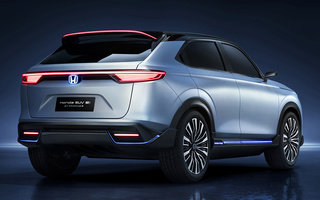 Honda SUV e:prototype (2021) (#104127)