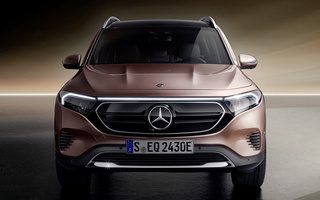 Mercedes-Benz EQB (2021) (#104155)
