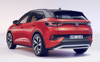 Volkswagen ID.4 GTX (2021) (#104204)