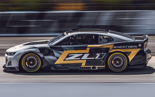 Chevrolet Camaro ZL1 NASCAR Race Car (2022) (#104229)