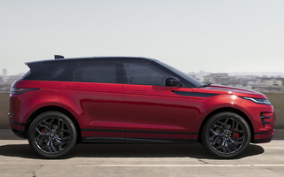 Range Rover Evoque HST (2021) (#104488)