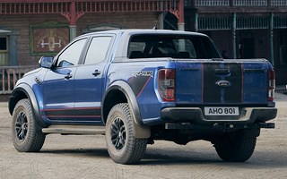 Ford Ranger Raptor Double Cab Special Edition (2021) EU (#104608)
