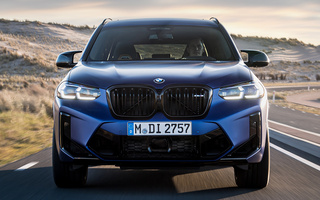 BMW X3 M Competition (2021) (#104705)