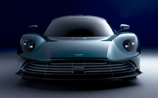 Aston Martin Valhalla Prototype (2022) (#105177)