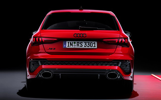 Audi RS 3 Sportback (2021) (#105242)