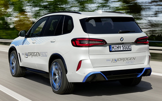 BMW iX5 Hydrogen (2022) (#105459)
