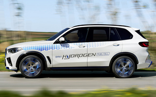 BMW iX5 Hydrogen (2022) (#105462)