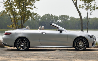 Mercedes-Benz E-Class Cabriolet AMG Styling (2021) US (#105611)