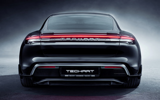Porsche Taycan Aerokit by TechArt (2021) (#105666)