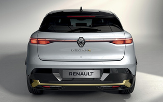 Renault Megane E-Tech Electric (2022) (#105815)