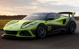 Lotus Emira GT4 Concept (2021) (#105863)
