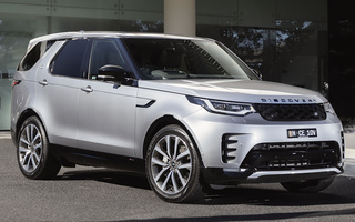 Land Rover Discovery R-Dynamic (2021) AU (#105923)