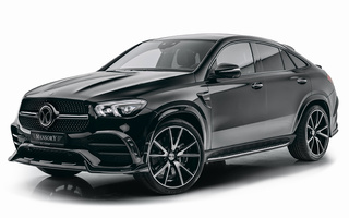 Mercedes-Benz GLE-Class Coupe by Mansory (2021) (#105995)