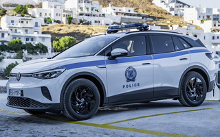 Volkswagen ID.4 Police (2021) (#106189)