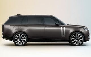 Range Rover [LWB] (2022) (#106368)
