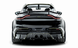 Aston Martin DBX by Mansory (2021) (#106586)