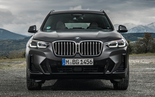 BMW X3 M Sport (2021) (#106614)