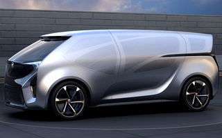 Buick Smart Pod Concept (2021) (#106748)
