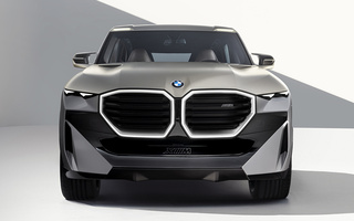 BMW Concept XM (2021) (#106825)