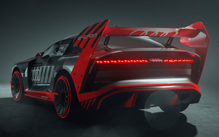 Audi S1 E-Tron Quattro Hoonitron (2021) (#107000)