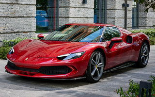 Ferrari 296 GTB (2022) (#107294)