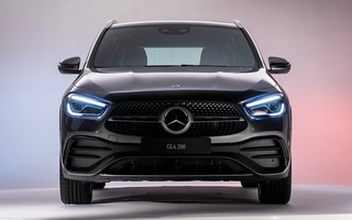Mercedes-Benz GLA-Class AMG Line (2021) BR (#107603)