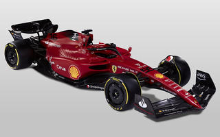 Ferrari F1-75 (2022) (#107668)