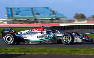 Mercedes-AMG F1 W13 E Performance (2022) (#107691)