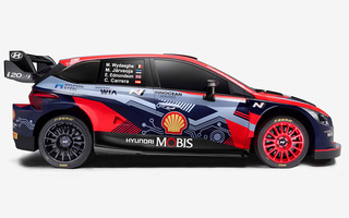 Hyundai i20 N WRC Rally1 (2022) (#107763)