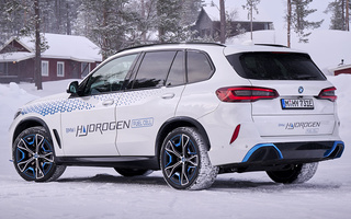 BMW iX5 Hydrogen (2022) (#107786)
