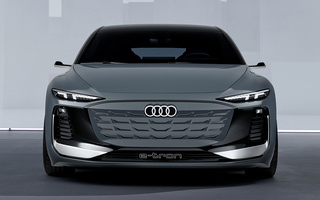 Audi A6 Avant E-Tron concept (2022) (#107891)
