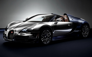 Bugatti Veyron Grand Sport Vitesse Ettore Bugatti (2014) (#10807)
